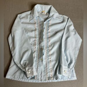 Vintahe Glenbrook top Size 12 button up  women’s